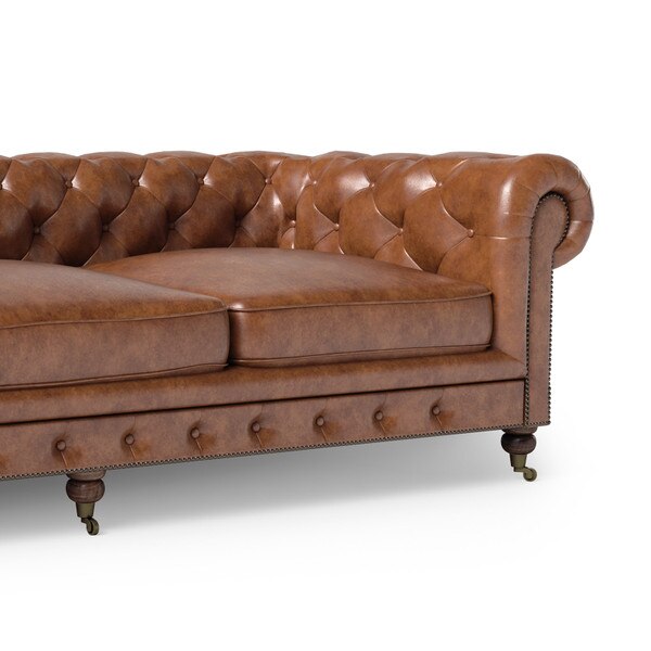 Chesterfield Sofa Extra Large